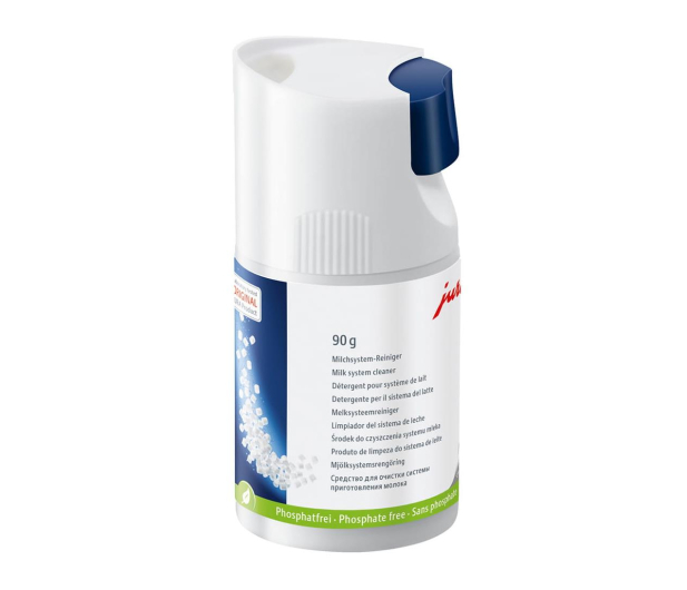 Jura Click&Clean Środek do czyszczenia systemu mlecznego 90g - 1178555 - zdjęcie
